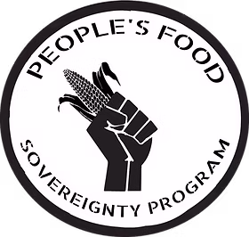 People's Food Sovereignty Program